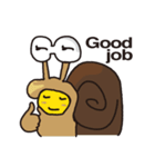 スネいるいる？（個別スタンプ：26）