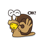 スネいるいる？（個別スタンプ：30）
