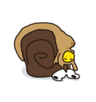 スネいるいる？（個別スタンプ：32）