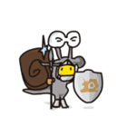 スネいるいる？（個別スタンプ：33）