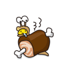 スネいるいる？（個別スタンプ：34）