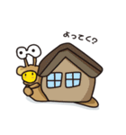 スネいるいる？（個別スタンプ：36）