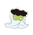 Qboy (dramatic emotions)（個別スタンプ：6）
