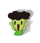 Qboy (dramatic emotions)（個別スタンプ：15）