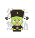 Qboy (dramatic emotions)（個別スタンプ：16）