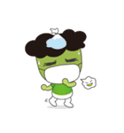 Qboy (dramatic emotions)（個別スタンプ：20）