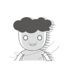 Qboy (dramatic emotions)（個別スタンプ：24）