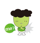 Qboy (dramatic emotions)（個別スタンプ：26）