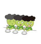 Qboy (dramatic emotions)（個別スタンプ：37）