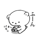 4パターンで反応しよう（個別スタンプ：16）