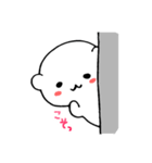 4パターンで反応しよう（個別スタンプ：34）