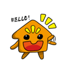 Ja's home Family（個別スタンプ：1）