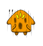 Ja's home Family（個別スタンプ：3）
