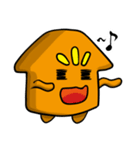 Ja's home Family（個別スタンプ：4）