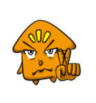 Ja's home Family（個別スタンプ：5）