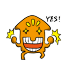 Ja's home Family（個別スタンプ：6）