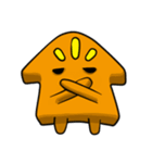 Ja's home Family（個別スタンプ：7）