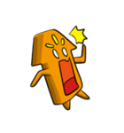 Ja's home Family（個別スタンプ：8）
