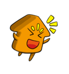 Ja's home Family（個別スタンプ：10）