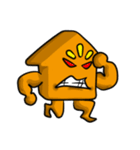 Ja's home Family（個別スタンプ：15）