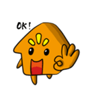 Ja's home Family（個別スタンプ：18）
