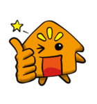 Ja's home Family（個別スタンプ：19）