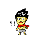 Ja's home Family（個別スタンプ：21）