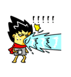 Ja's home Family（個別スタンプ：25）