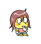 Ja's home Family（個別スタンプ：26）