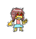 Ja's home Family（個別スタンプ：27）