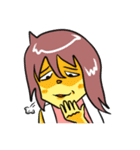Ja's home Family（個別スタンプ：28）
