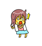 Ja's home Family（個別スタンプ：29）