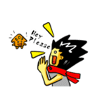 Ja's home Family（個別スタンプ：33）