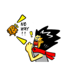 Ja's home Family（個別スタンプ：34）