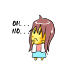 Ja's home Family（個別スタンプ：36）