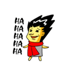 Ja's home Family（個別スタンプ：39）