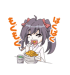 橋立あるっく あるくちゃん（個別スタンプ：5）
