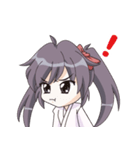 橋立あるっく あるくちゃん（個別スタンプ：6）