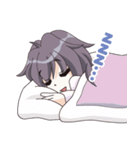 橋立あるっく あるくちゃん（個別スタンプ：7）