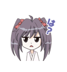 橋立あるっく あるくちゃん（個別スタンプ：13）