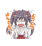 橋立あるっく あるくちゃん（個別スタンプ：15）