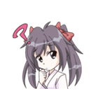 橋立あるっく あるくちゃん（個別スタンプ：19）