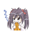 橋立あるっく あるくちゃん（個別スタンプ：25）