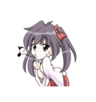 橋立あるっく あるくちゃん（個別スタンプ：26）