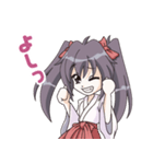 橋立あるっく あるくちゃん（個別スタンプ：30）