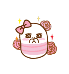 Ellyaのおもちマン（個別スタンプ：28）