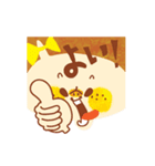 karinのはなちゃんです！（個別スタンプ：15）
