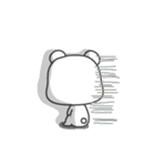Peach Bear ＆ Cherry Sister（個別スタンプ：15）