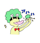 イクメンパパきーぼうのお気楽な日常（個別スタンプ：2）