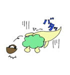 イクメンパパきーぼうのお気楽な日常（個別スタンプ：5）
